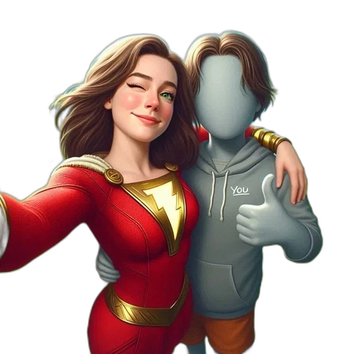 mask, face, comic book art, concept art transparent PNG cut-out