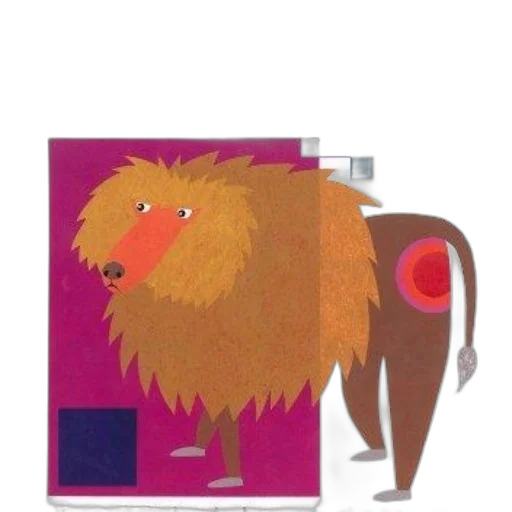 animal, staff, creature, hair transparent PNG cut-out