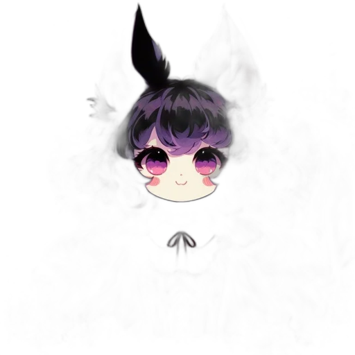 mask, face, creature, dragon transparent PNG cut-out