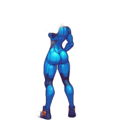 robot, dress, weapon, creature transparent PNG cut-out
