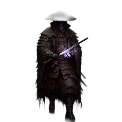 staff, sword, hat, weapon transparent PNG cut-out