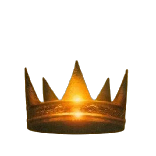 crown, hat, jewelry, staff transparent PNG cut-out