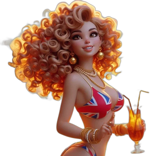 cartoon, concept art, fantasy art, photorealistic transparent PNG cut-out