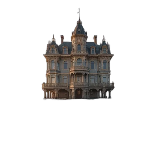 building, crown, furniture, dress transparent PNG cut-out