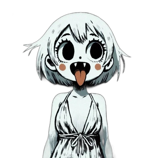 mask, creature, dress, face transparent PNG cut-out