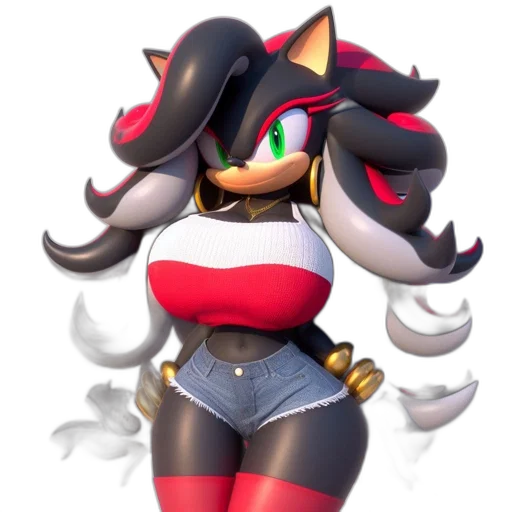 dress, staff, animal, hair transparent PNG cut-out