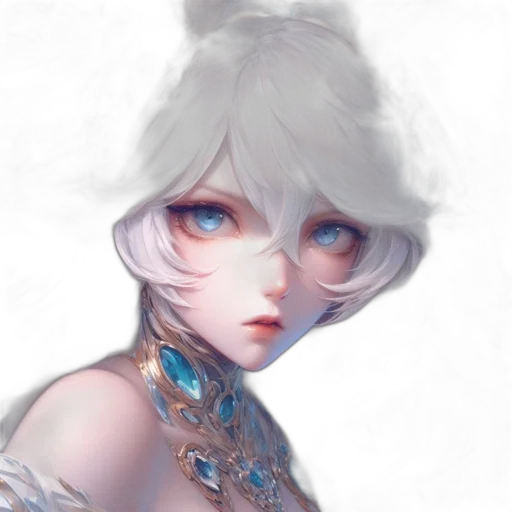 face, crown, robot, mask transparent PNG cut-out