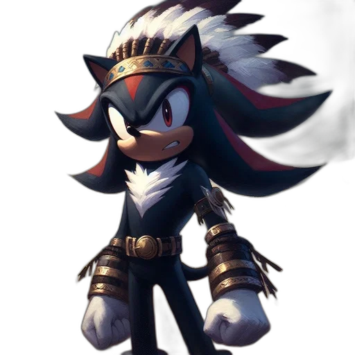 mask, staff, weapon, creature transparent PNG cut-out