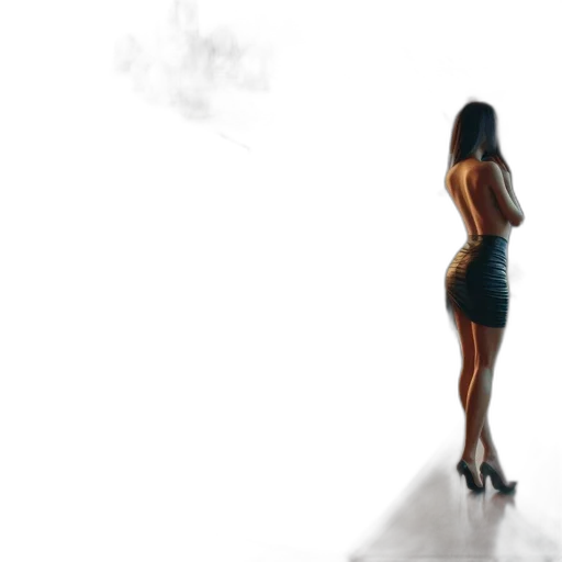 dress, robot, staff, furniture transparent PNG cut-out