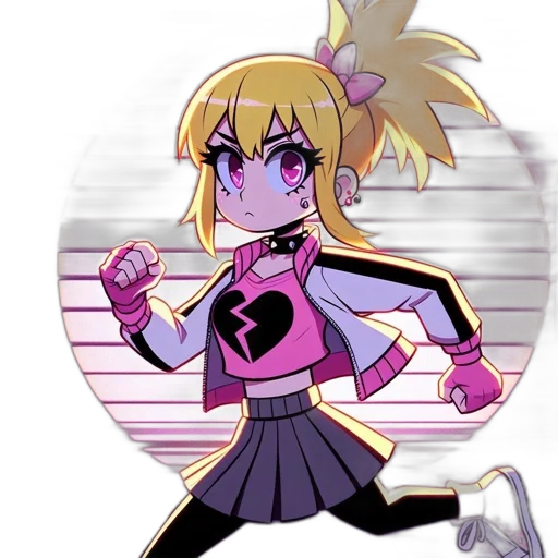 staff, weapon, robot, anime transparent PNG cut-out
