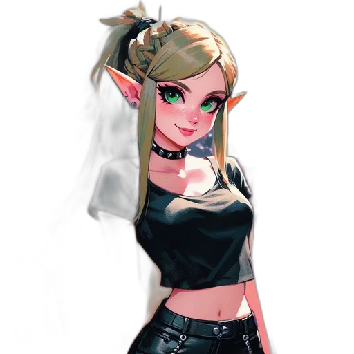 dress, staff, mask, face transparent PNG cut-out