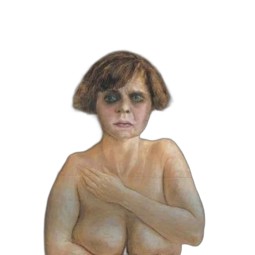dress, face, creature, mask transparent PNG cut-out