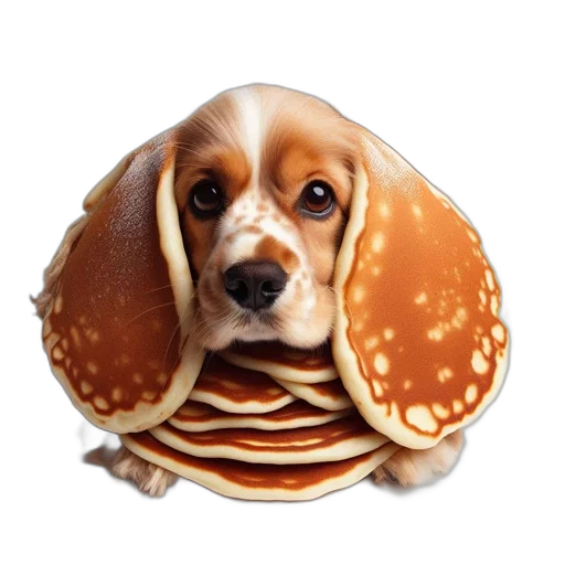 food, animal, hat, creature transparent PNG cut-out