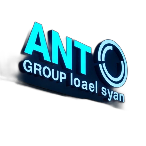 staff, 3d render, concept art, neon lights transparent PNG cut-out