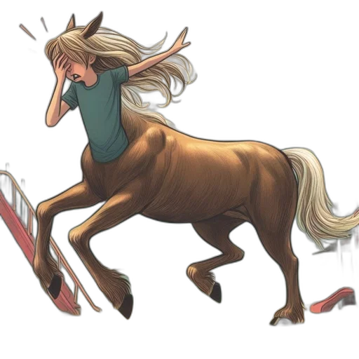 animal, concept art, fantasy art, watercolor transparent PNG cut-out