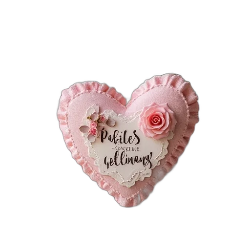 set, personalised, wedding, heart transparent PNG cut-out