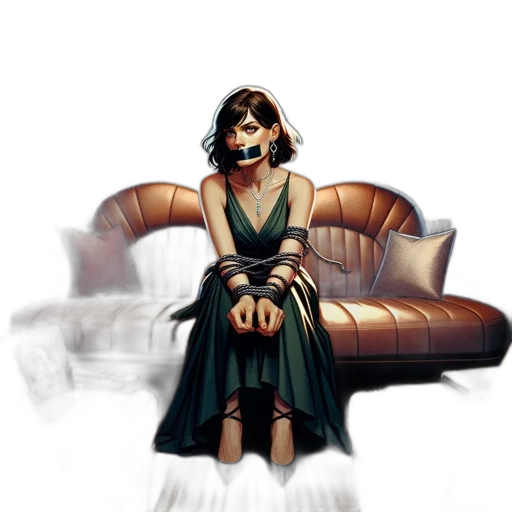 furniture, dress, staff, concept art transparent PNG cut-out