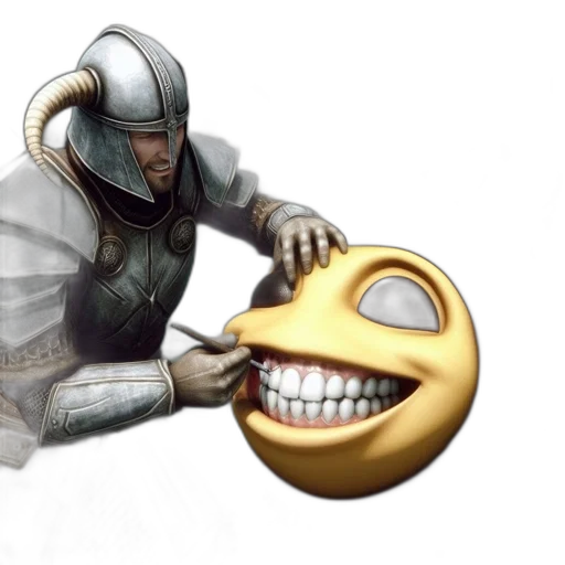 mask, weapon, robot, sword transparent PNG cut-out