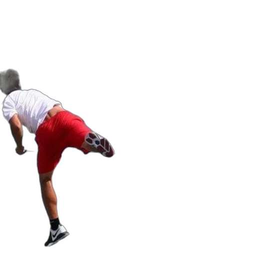 hat, staff, tennis, player transparent PNG cut-out
