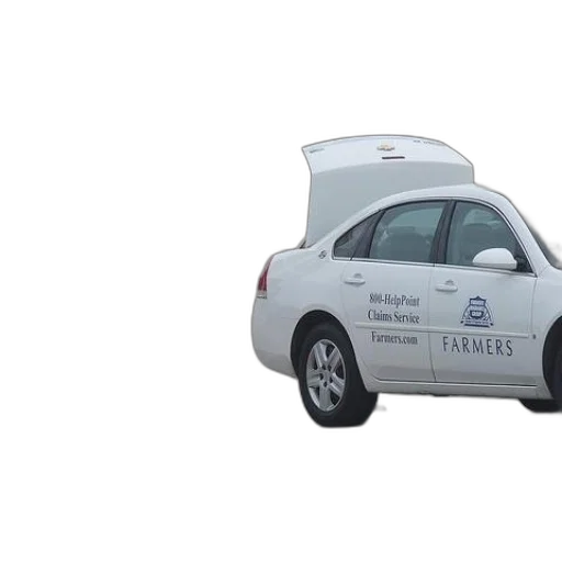 car, robot, 3d render, farmers transparent PNG cut-out