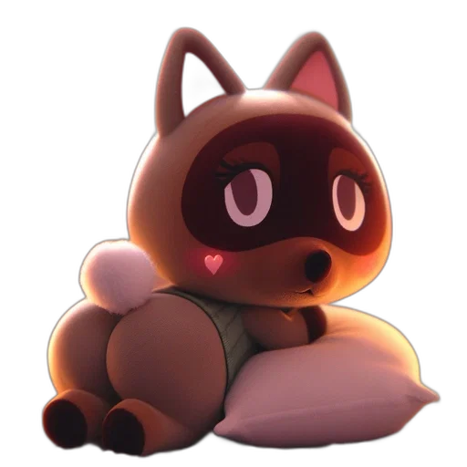 creature, animal, staff, mask transparent PNG cut-out