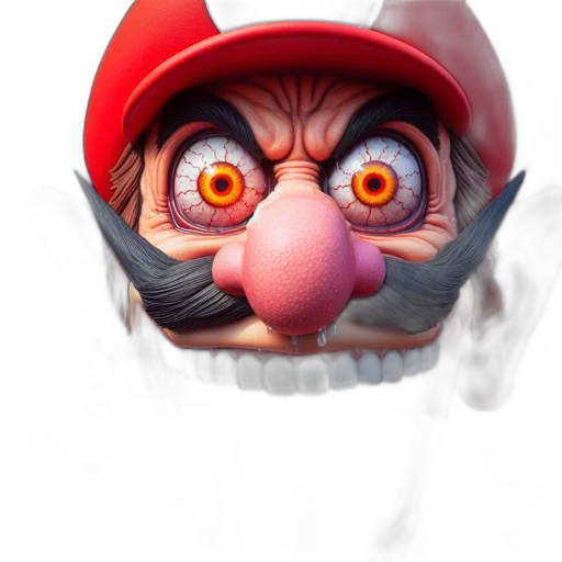 mask, face, creature, hat transparent PNG cut-out