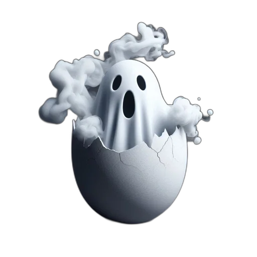 mask, face, creature, concept art transparent PNG cut-out