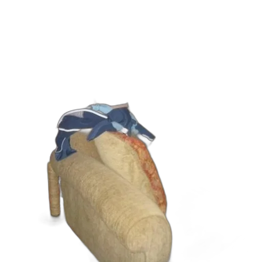 hat, jacket, food, shoes transparent PNG cut-out