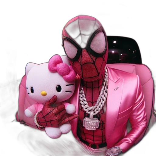 jacket, animal, comic book art, concept art transparent PNG cut-out