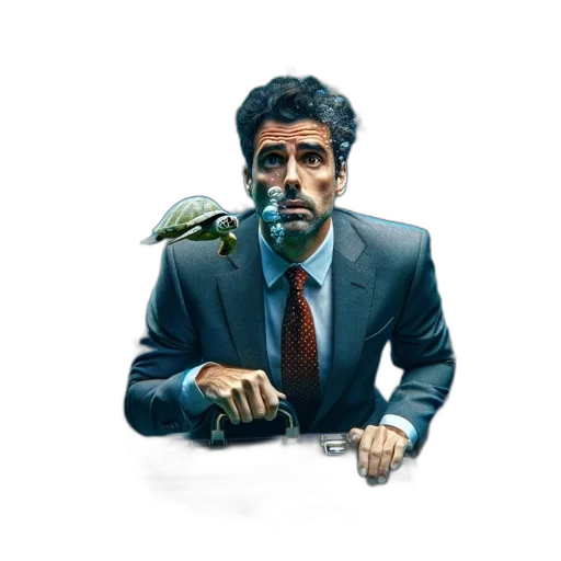 robot, staff, mask, weapon transparent PNG cut-out