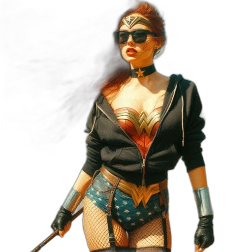 weapon, comic book art, concept art, photorealistic transparent PNG cut-out