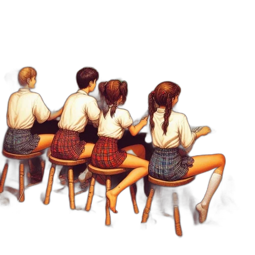 furniture, staff, concept art, pixel art transparent PNG cut-out