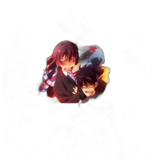 pixel art, anime, concept art, 3d render transparent PNG cut-out