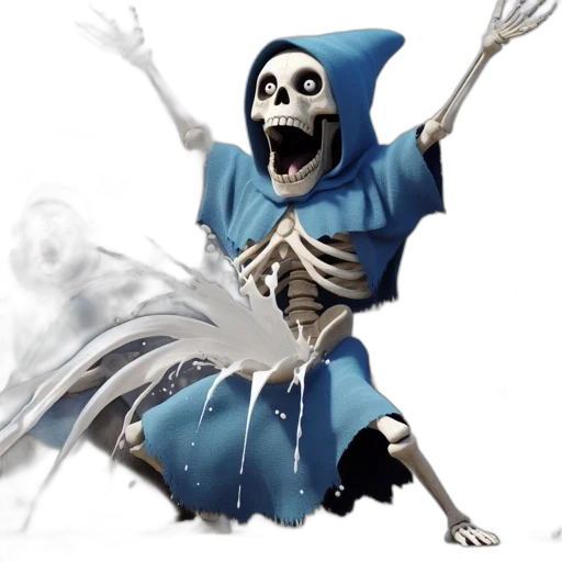 staff, jewelry, creature, mask transparent PNG cut-out