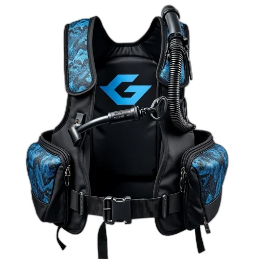 jacket, cyberpunk, black, scuba transparent PNG cut-out