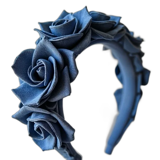 crown, flower, jewelry, mask transparent PNG cut-out
