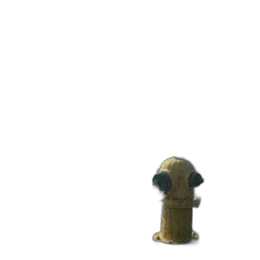 staff, animal, creature, robot transparent PNG cut-out
