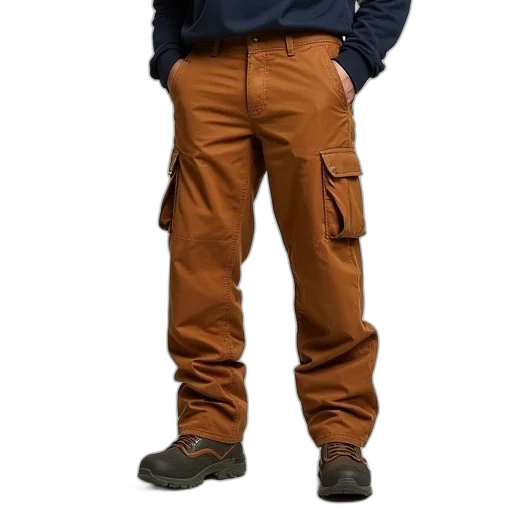 jacket, staff, face, hair transparent PNG cut-out