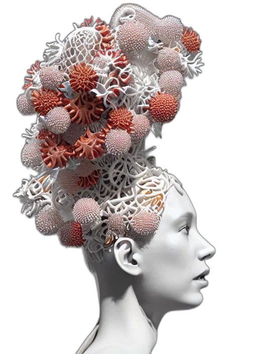 crown, hat, hair, jewelry transparent PNG cut-out