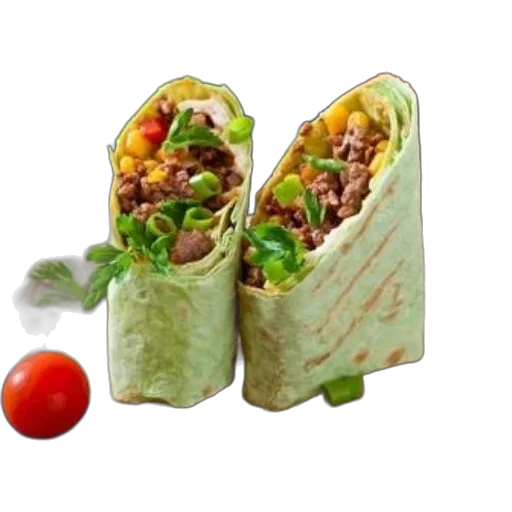 food, photorealistic, 3d render, concept art transparent PNG cut-out