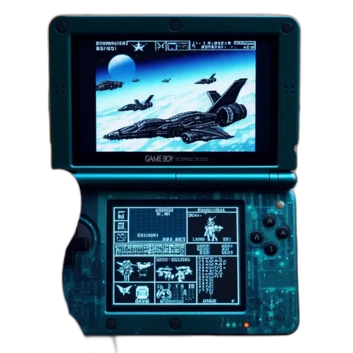 vaporwave, concept art, pixel art, cyberpunk transparent PNG cut-out