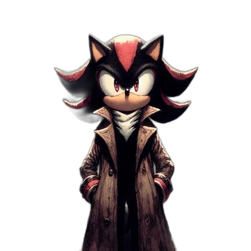 mask, jacket, animal, creature transparent PNG cut-out