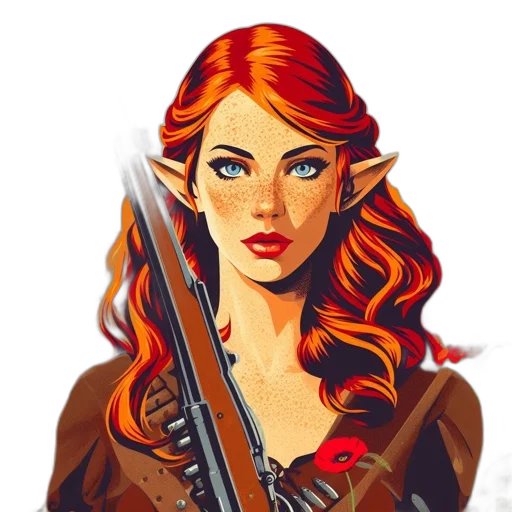 staff, sword, fantasy art, pixel art transparent PNG cut-out