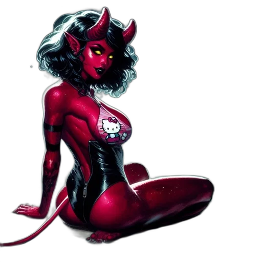 mask, comic book art, concept art, fantasy art transparent PNG cut-out