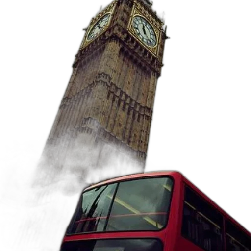 building, photorealistic, concept art, 3d render transparent PNG cut-out