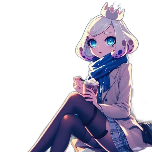 weapon, staff, jacket, sword transparent PNG cut-out