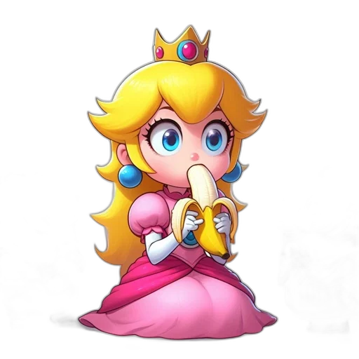 crown, dress, staff, weapon transparent PNG cut-out