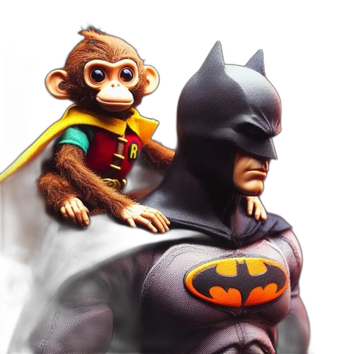 comic book art, concept art, 3d render, fantasy art transparent PNG cut-out