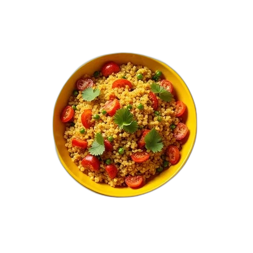 food, mexican, quinoa, salad transparent PNG cut-out