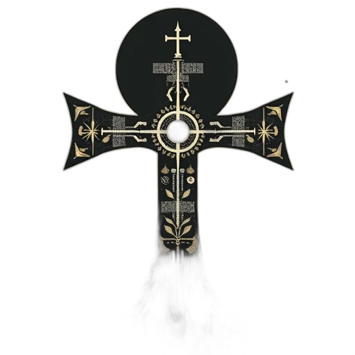 sword, staff, weapon, jewelry transparent PNG cut-out